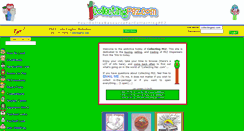 Desktop Screenshot of collectingpez.com